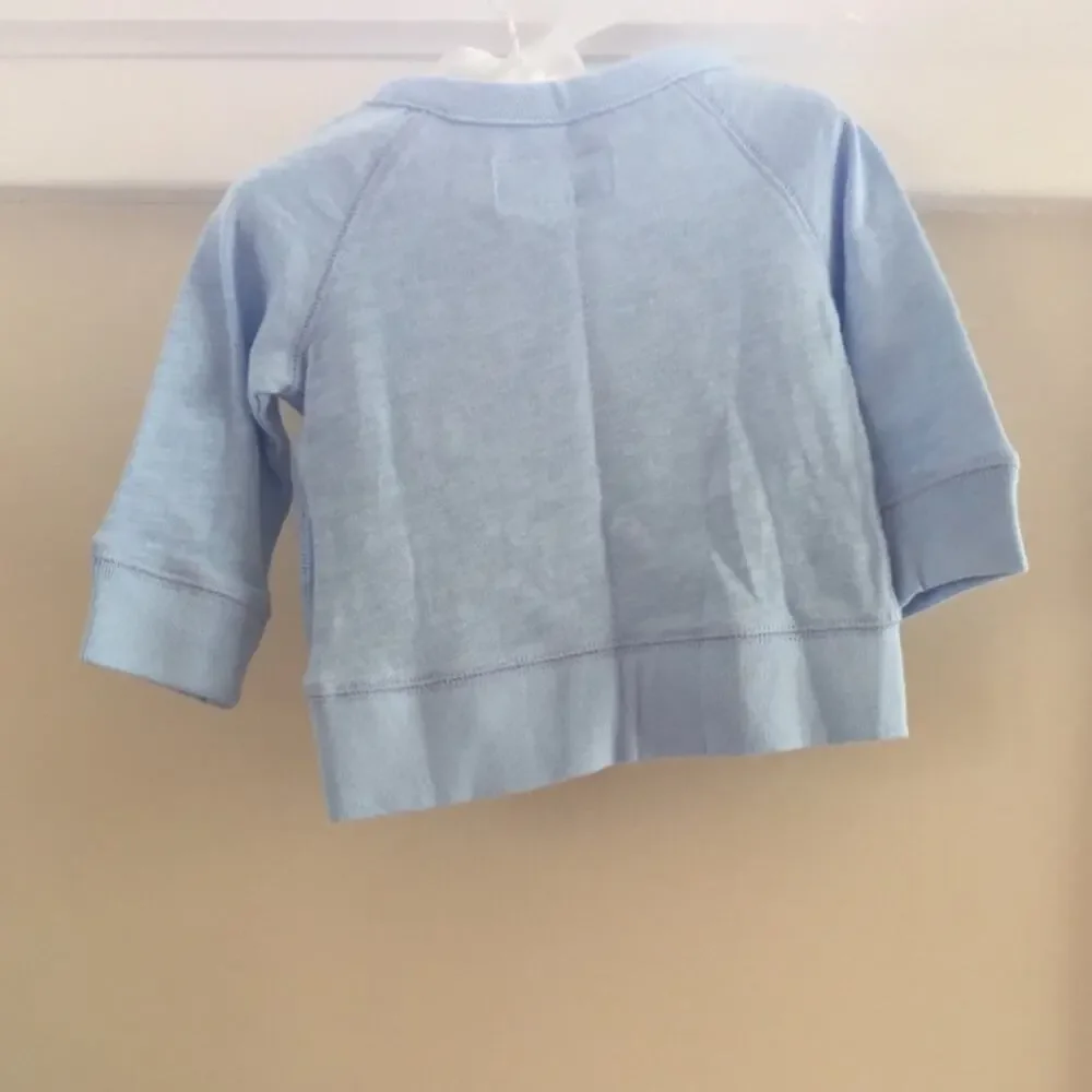 GAP baby blue